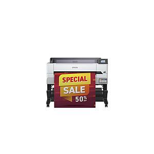 EPSON(エプソン) 大判プリンター 4色機 SureColor  SC-T5455 ［A4〜A0ノビ］ | エプソン