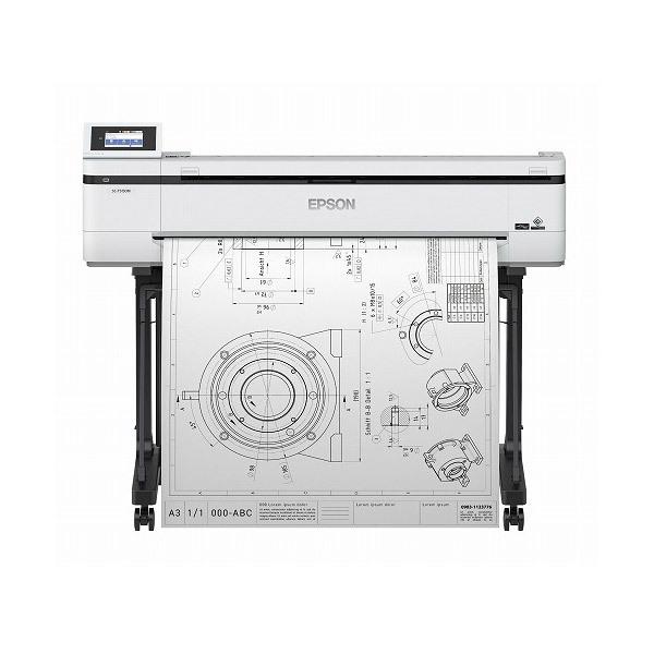 EPSON(エプソン) 大判プリンター [A0プラス]4色機（大判複合機） SureColor  SC-T5150M ［A0サイズ］ 【お届け日時指定不可】 | エプソン | 01