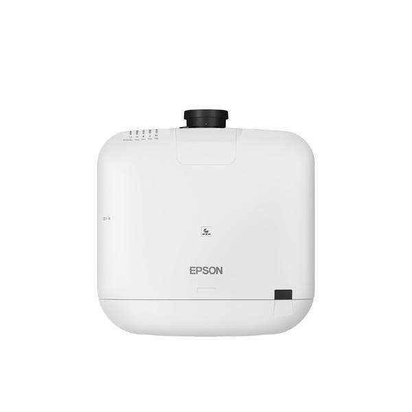 EPSON(エプソン) ビジネスプロジェクター　レーザー光源　高輝度モデル（レンズ別売り）  ホワイト EB-PU1007W [代引不可] | エプソン | 03