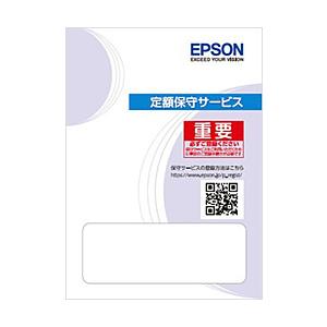 EPSON エプソン 出色 豊富な品 エプソンサービスパック HSCT3150X5 出張保守購入同時5年