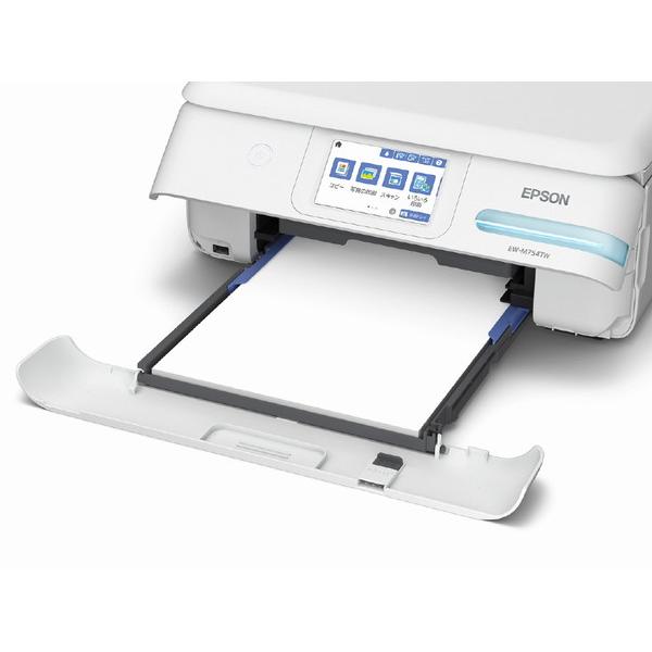 エプソン（EPSON） インクジェット複合機 エコタンク搭載モデル