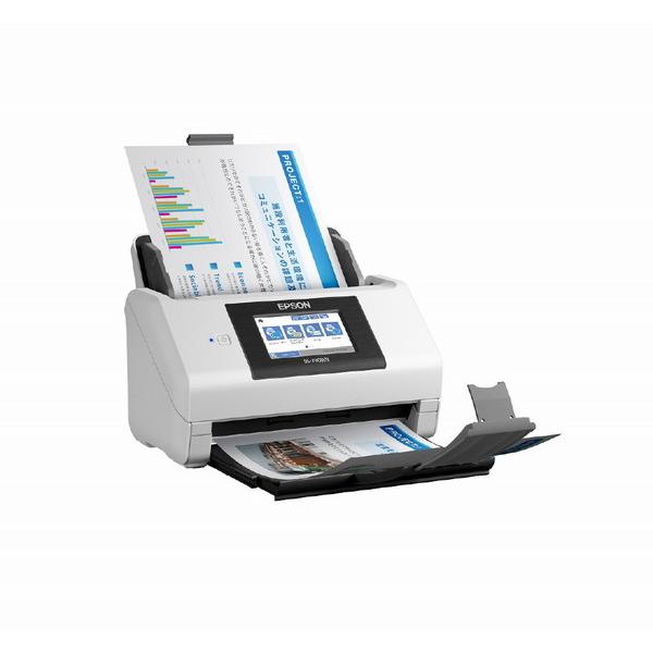 EPSON(エプソン) DS-790WN スキャナー 業務ドキュメント(Mac/Windows11対応)  ［A4サイズ /Wi-Fi／USB／有線LAN］ | エプソン | 11