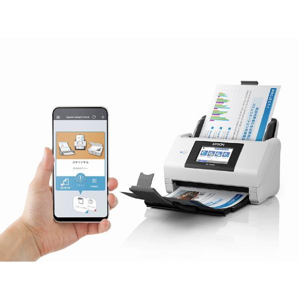 EPSON(エプソン) DS-790WN スキャナー 業務ドキュメント(Mac/Windows11対応)  ［A4サイズ /Wi-Fi／USB／有線LAN］ | エプソン | 13