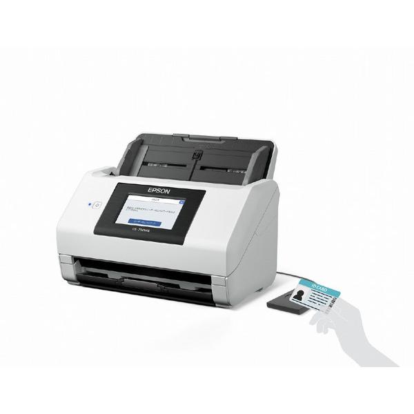 EPSON(エプソン) DS-790WN スキャナー 業務ドキュメント(Mac/Windows11対応)  ［A4サイズ /Wi-Fi／USB／有線LAN］ | エプソン | 14