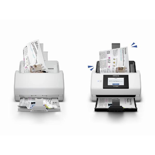 EPSON(エプソン) DS-790WN スキャナー 業務ドキュメント(Mac/Windows11対応)  ［A4サイズ /Wi-Fi／USB／有線LAN］ | エプソン | 17