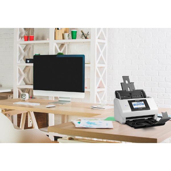 EPSON(エプソン) DS-790WN スキャナー 業務ドキュメント(Mac/Windows11対応)  ［A4サイズ /Wi-Fi／USB／有線LAN］ | エプソン | 18