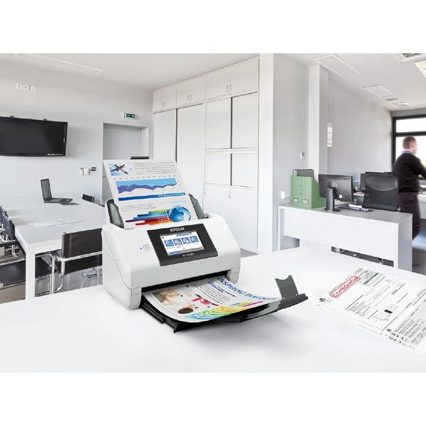 EPSON(エプソン) DS-790WN スキャナー 業務ドキュメント(Mac/Windows11対応)  ［A4サイズ /Wi-Fi／USB／有線LAN］ | エプソン | 19