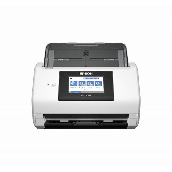 EPSON(エプソン) DS-790WN スキャナー 業務ドキュメント(Mac/Windows11対応)  ［A4サイズ /Wi-Fi／USB／有線LAN］ | エプソン | 08