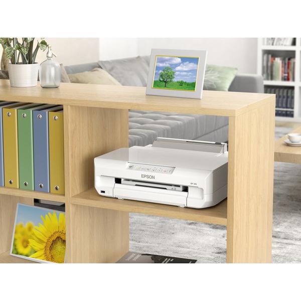 EPSON(エプソン) EP-315 カラーインクジェットプリンター Colorio(カラリオ)  ［L判〜A4］ | エプソン | 06