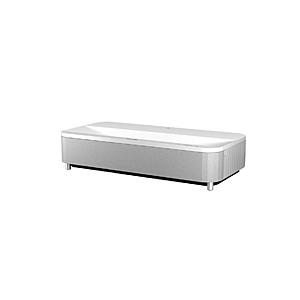 EPSON(エプソン) ホームプロジェクター dreamio(ドリーミオ) ホワイト EH-LS800W [振込不可][代引不可] | エプソン