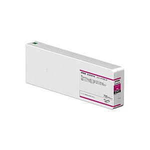 EPSON(エプソン) 純正プリンターインク 700ml ビビッドマゼンタ SC9VM70A | エプソン