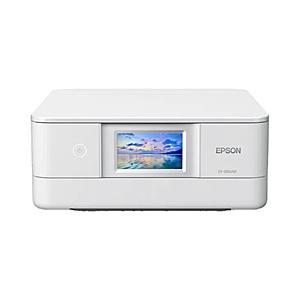 EPSON(エプソン) EP-886AW カラーインクジェット複合機 Colorio(カラリオ) ホワイト ［カード／名刺〜A4］ 【sof001】 [振込不可][代引不可] | エプソン