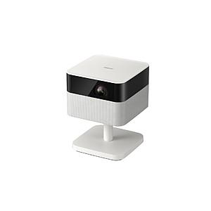 EPSON(エプソン) ホームプロジェクター  ホワイト EF-71 | エプソン