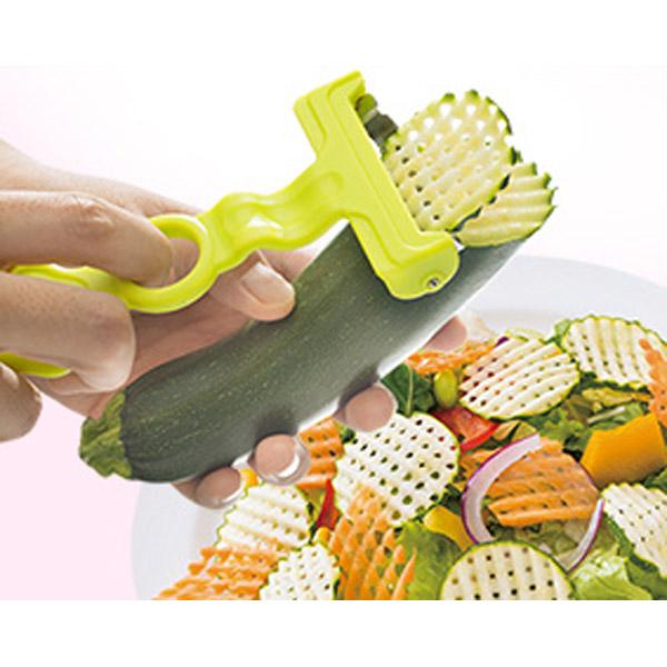 レーベン販売 ワッフルピーラー W1WP-01PG ピュアライトグリーン |  | 03