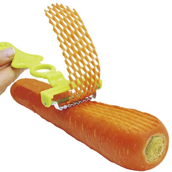 レーベン販売 ワッフルピーラー W1WP-01PG ピュアライトグリーン |  | 04