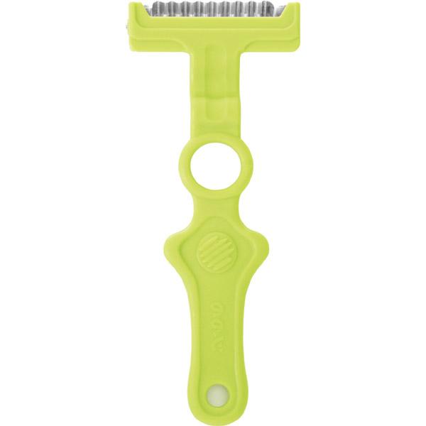 レーベン販売 ヌードルピーラー W3NP-01PG ピュアライトグリーン |  | 02