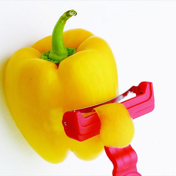 レーベン販売 トマトピーラー W5TP-01TR トマトレッド |  | 05