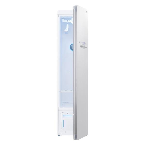 LG(エルジー) クローゼット型クリーニング機 スチームウォッシュ＆ドライ Styler(スタイラー) ホワイト S3WF 【お届け日時指定不可】 | LGエレクトロニクス | 03