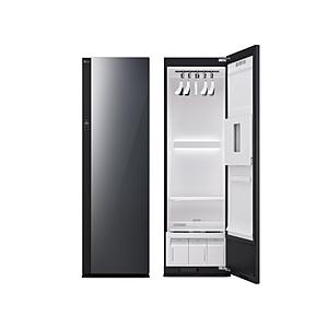 LG(エルジー) 衣類ケア家電 LG Styler Black Tint Mirror SC5GMR80H 【お届け日時指定不可】 | LGエレクトロニクス