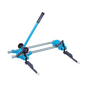 MCCコーポレーション 塩ビ管挿入機　200　PIS200 | 