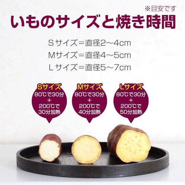 アーネスト 焼きいもを極めた専用ロースター yakiimo baker UMAIIMO(ウマイーモ)  ブラック A-77463 |  | 09