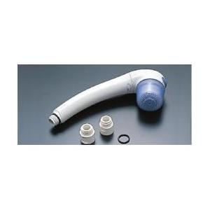 LIXIL 塩素除去シャワーヘッド  ライトグレー BF-6E | 