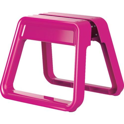 ピカコーポレイション ピカ　樹脂製踏台　ＧＥＭ　ＳＴＥＰ  マゼンタ | 