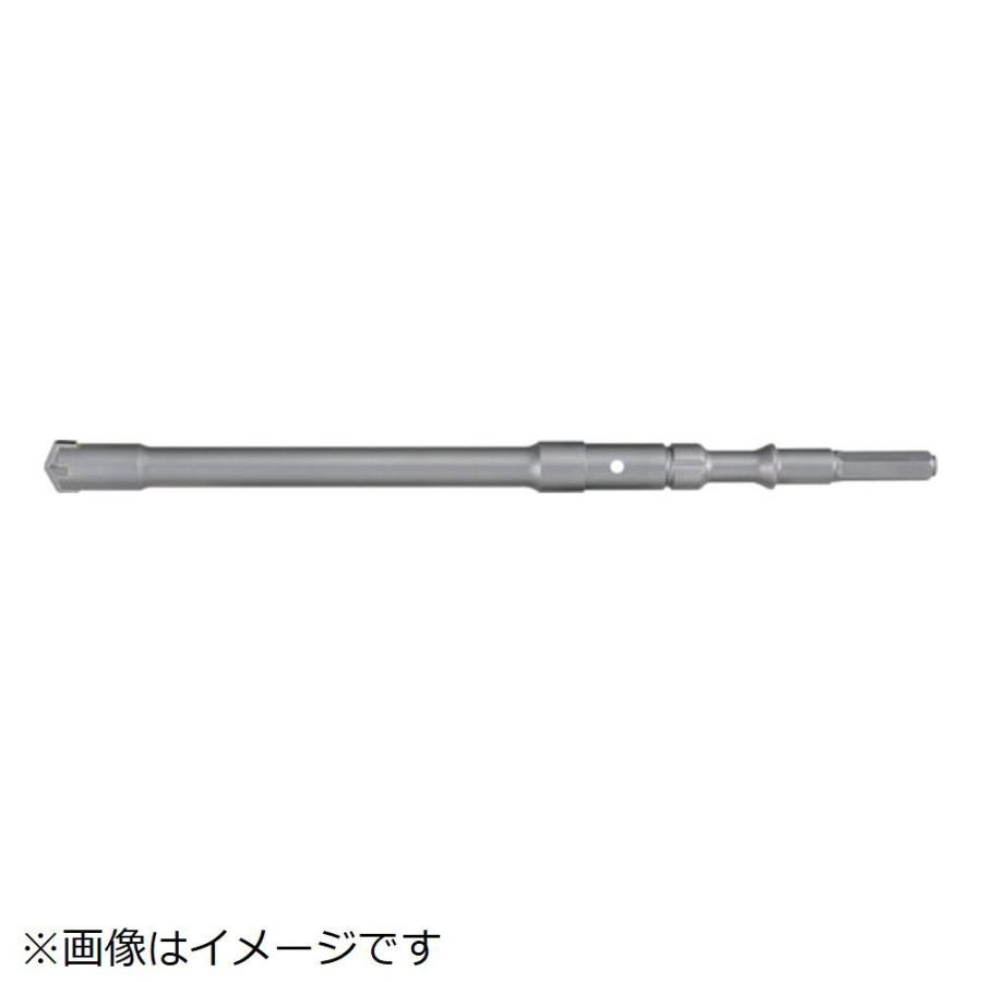 ユニカ ユニカ　吸塵ドリルＱビットロング　六角軸　２５．０×４４０ｍｍ | unica