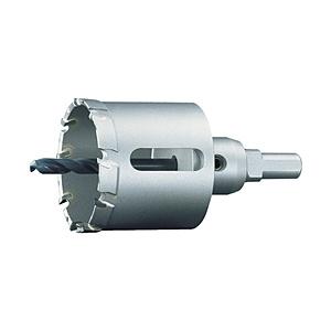 ユニカ 超硬ホールソー　メタコアトリプル（ツバ無し）42mm　MCTR42TN | unica