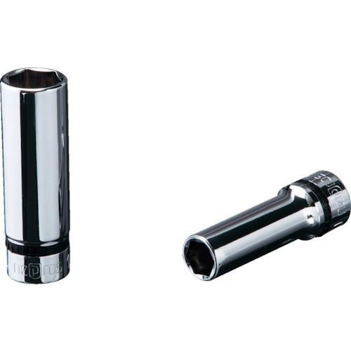 KTC ネプロス　９．５ｓｑ．ディープソケット（六角）１１ｍｍ | 