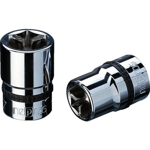 KTC ネプロス　１２．７ｓｑ．ソケット（六角）１０ｍｍ | 
