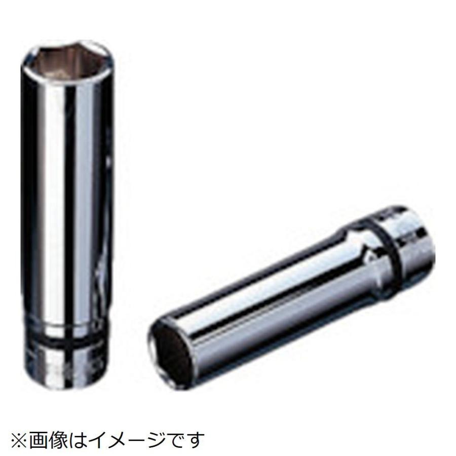 KTC ネプロス　１２．７ｓｑ．ディープソケット（六角）２１ｍｍ | 