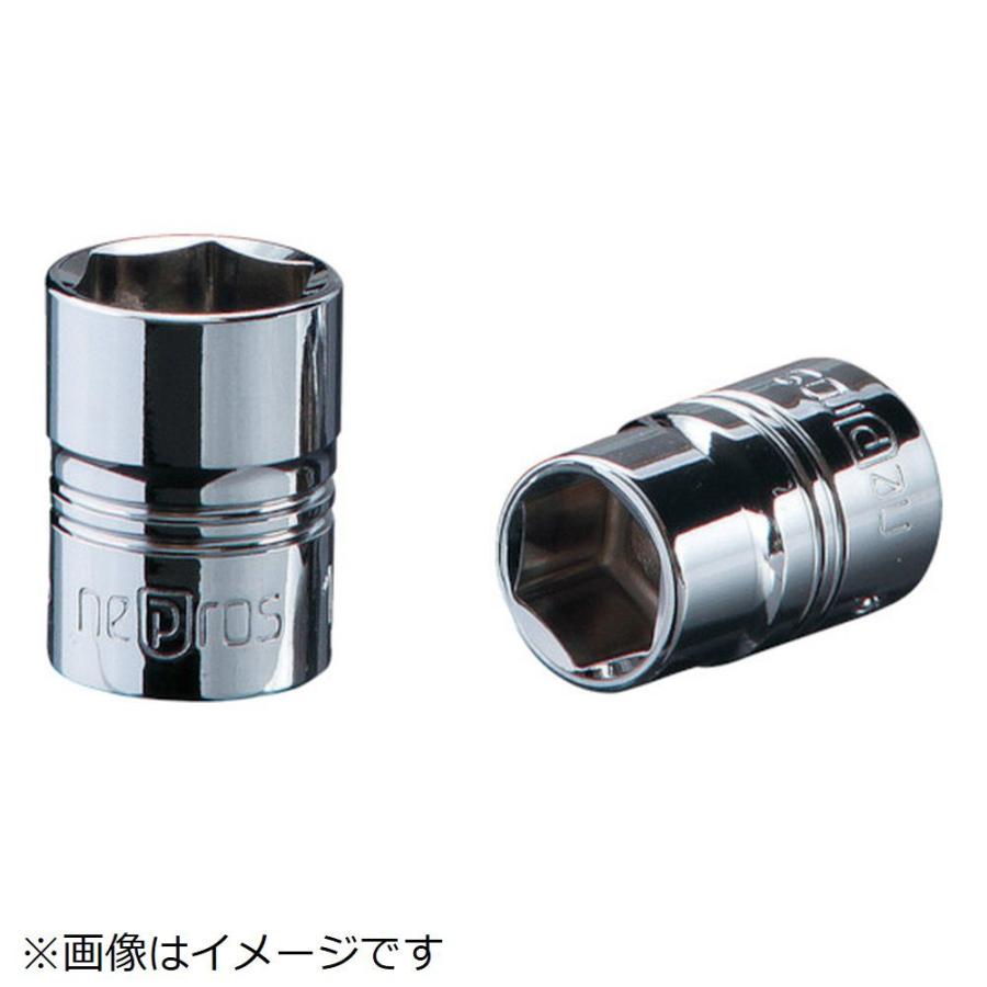 KTC ネプロス　６．３ｓｑ．ソケット５ｍｍ | 