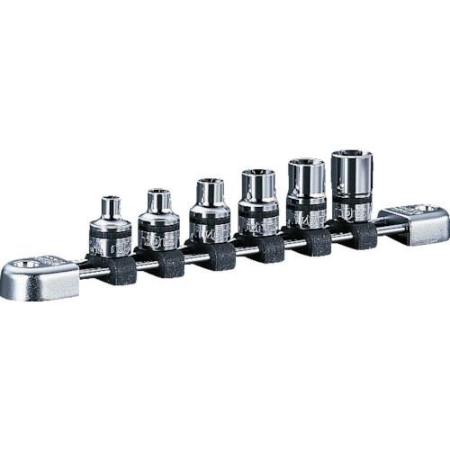 KTC ネプロス　９．５ｓｑ．Ｅ型トルクスレンチセット［６コ組］ | 