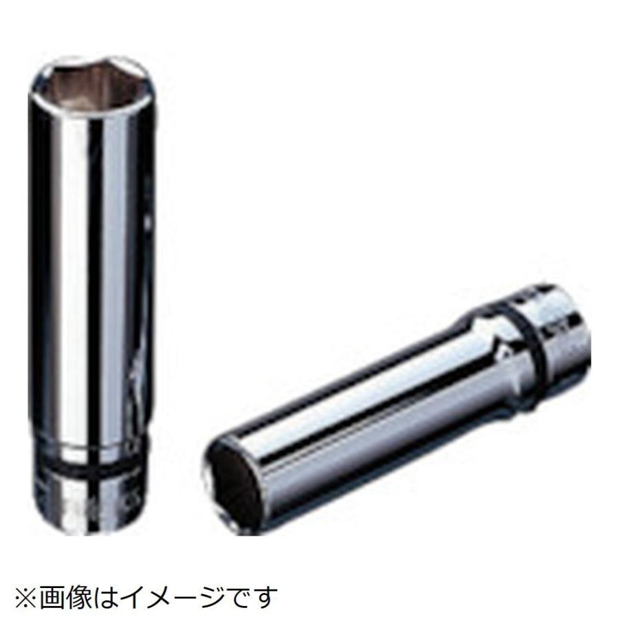KTC ネプロス　１２．７ｓｑ．ディープソケット（六角）１６ｍｍ | 