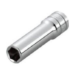 KTC 9．5sq．ディープソケット（六角）6mm　B3L06 | 
