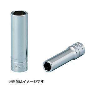 KTC ＫＴＣ　インチ　９．５ｓｑ．ディープソケット（六角）（インチ）Ｂ３Ｌ−１／２   B3L-1/2 | 