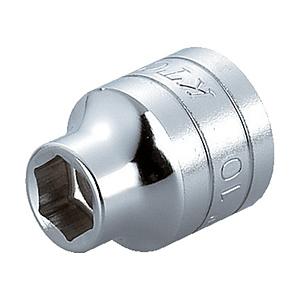 KTC 12．7sq．ソケット（六角）21mm　B421 | 