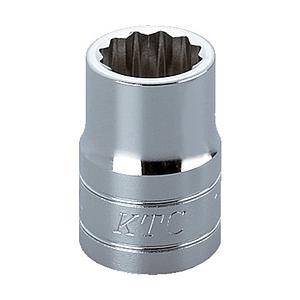 KTC 12．7sq．ソケット（十二角）34mm　B434W | 