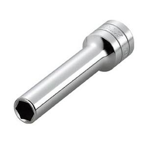京都機械工具 12．7sq．ディープソケット（六角）28mm B4L28 | 