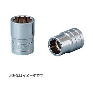 KTC ＫＴＣ　インチ　１２．７ｓｑ．ソケット（十二角）（インチ）Ｂ４−１／２Ｗ   B4-1/2W | 