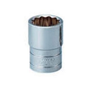 KTC 12．7sq．ソケット（十二角）13／16inch　B41316W | 