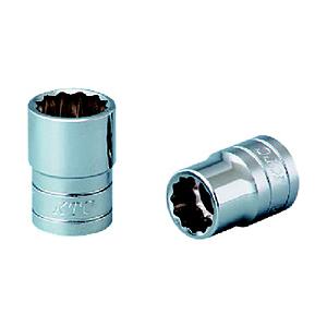 KTC KTC 12.7sq.ソケット（十二角）袋入り   B4-27W-S | 