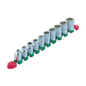 KTC 12．7sq．ソケットセット［10コ組］　TB410E | 