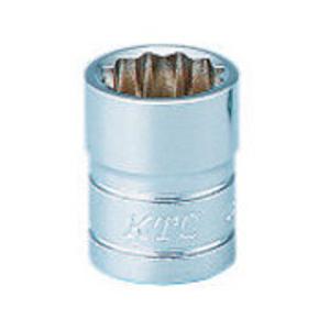 KTC 6．3sq．ソケット（十二角）09mm　B209W | 