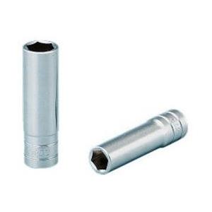 KTC KTC　6．3sq．ディープソケット（六角）11／32inch B2L-11/32 | 