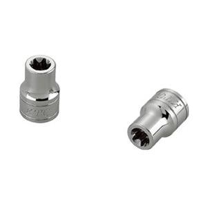 京都機械工具 9．5sq．E型トルクスレンチE5 B3E5 | 