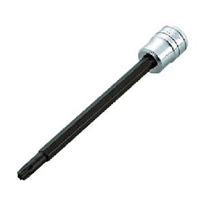 KTC 6．3sq．ロングT型いじり止めトルクスビットソケットT8　BT2T8HL | 