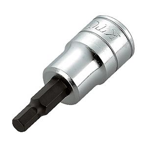 KTC 9．5sq．ショートヘキサゴンビットソケット7mm　BT307S | 