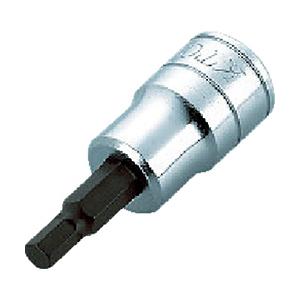 KTC 9．5sq．ショートヘキサゴンビットソケット1／8inch　BT318S | 